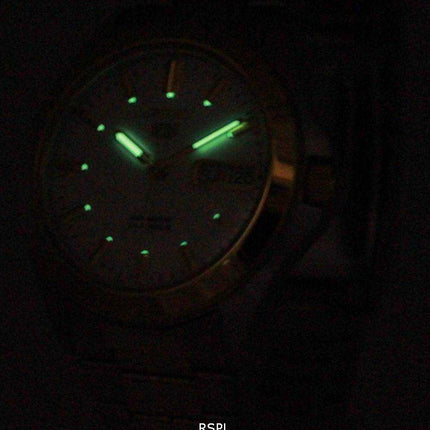 Renoveret Seiko 5 Automatisk 21 Juveler SNKK94 SNKK94K1 SNKK94K Herreur