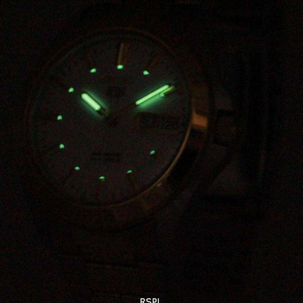 Renoveret Seiko 5 Automatisk 21 Juveler SNKK94 SNKK94K1 SNKK94K Herreur