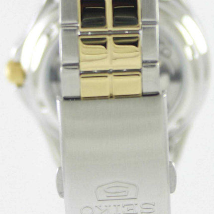 Renoveret Seiko 5 Automatisk 21 Juveler SNKK94 SNKK94K1 SNKK94K Herreur