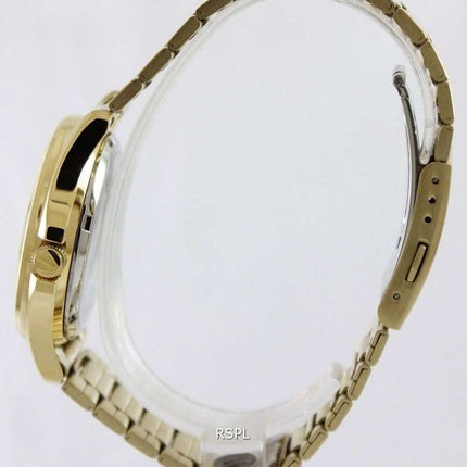 Renoveret Seiko 5 Automatisk 21 Juveler SNKK98 SNKK98K1 SNKK98K Herreur