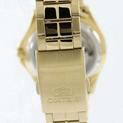 Renoveret Seiko 5 Automatisk 21 Juveler SNKK98 SNKK98K1 SNKK98K Herreur