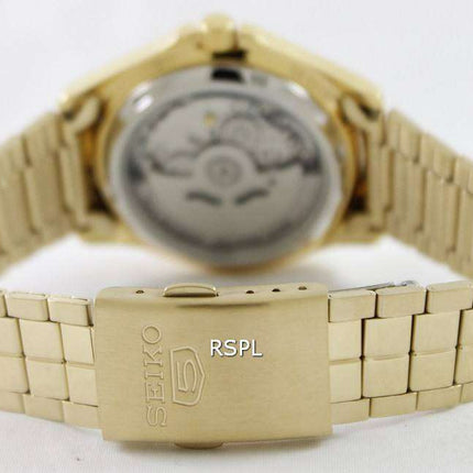 Renoveret Seiko 5 Automatisk 21 Juveler SNKK98 SNKK98K1 SNKK98K Herreur
