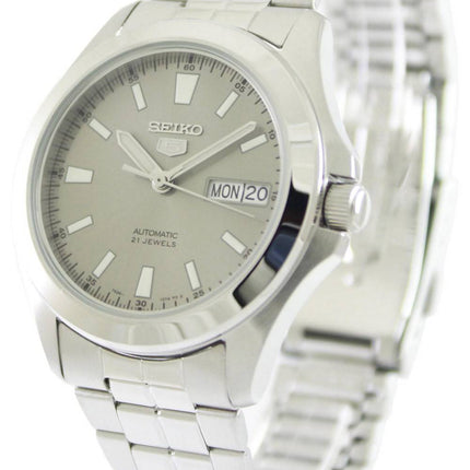 Seiko 5 automatiske 21 juveler SNKL03K1 SNKL03K Herreur