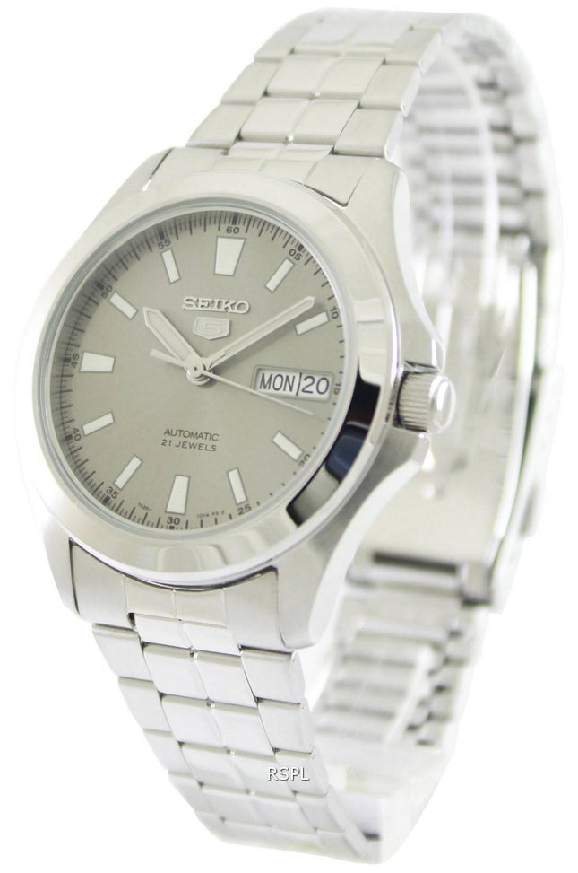 Seiko 5 automatiske 21 juveler SNKL03K1 SNKL03K Herreur