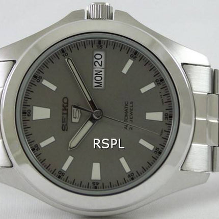 Seiko 5 automatiske 21 juveler SNKL03K1 SNKL03K Herreur