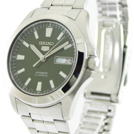 Seiko 5 automatiske 21 juveler SNKL05K1 SNKL05K Herreur