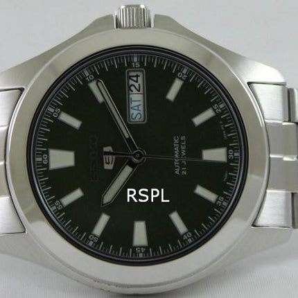 Seiko 5 automatiske 21 juveler SNKL05K1 SNKL05K Herreur