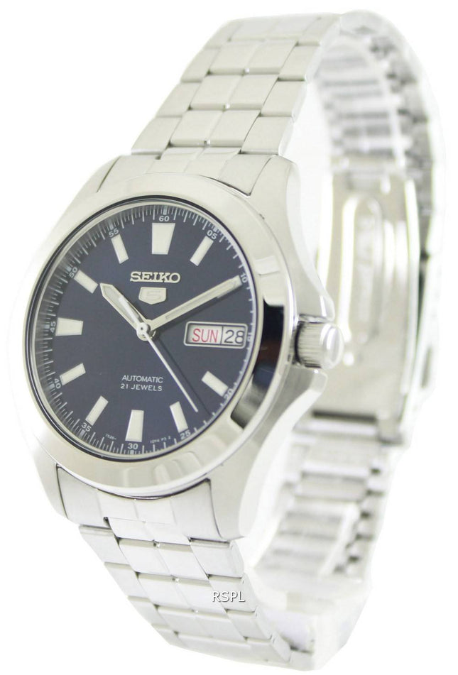 Seiko 5 automatiske 21 juveler SNKL07K1 SNKL07K Herreur
