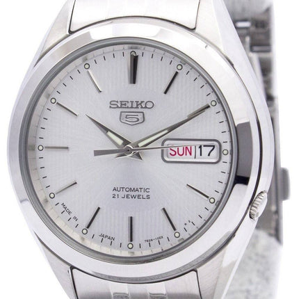 Seiko 5 automatiske 21 juveler Japan gjort SNKL15J1 SNKL15J Herreur