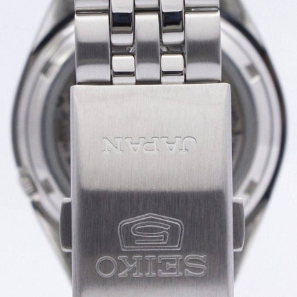 Seiko 5 automatiske 21 juveler Japan gjort SNKL15J1 SNKL15J Herreur