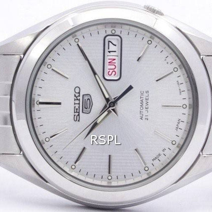 Seiko 5 automatiske 21 juveler Japan gjort SNKL15J1 SNKL15J Herreur