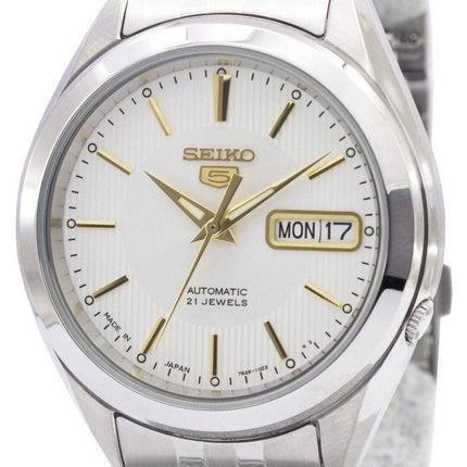 Seiko 5 automatiske 21 juveler Japan gjort SNKL17J1 SNKL17J Herreur