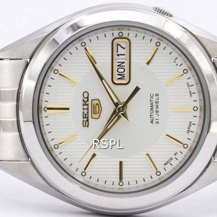 Seiko 5 automatiske 21 juveler Japan gjort SNKL17J1 SNKL17J Herreur