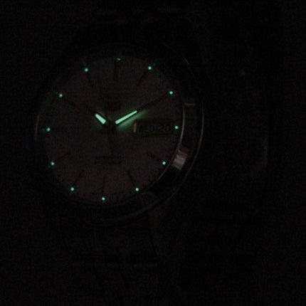 Seiko 5 Automatic 21 Juveler SNKL17K1 SNKL17K SNKL17