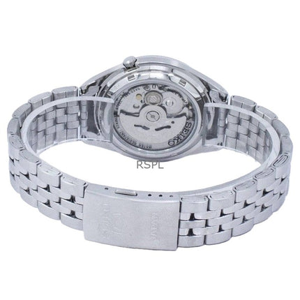 Seiko 5 automatiske Japan gjort SNKL19 SNKL19J1 SNKL19J Herreur