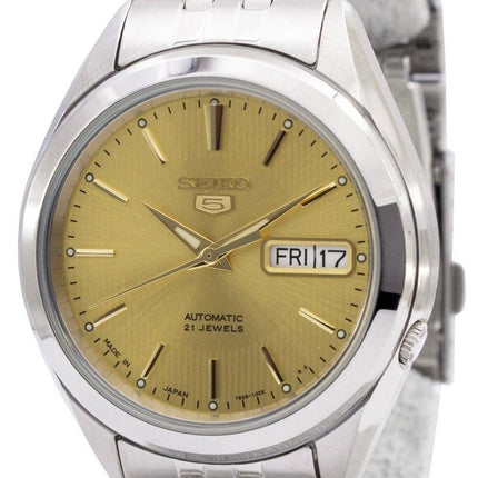 Seiko 5 automatiske 21 juveler Japan gjort SNKL21J1 SNKL21J Herreur