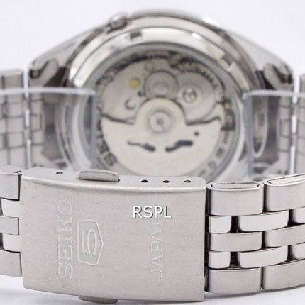 Seiko 5 automatiske 21 juveler Japan gjort SNKL21J1 SNKL21J Herreur