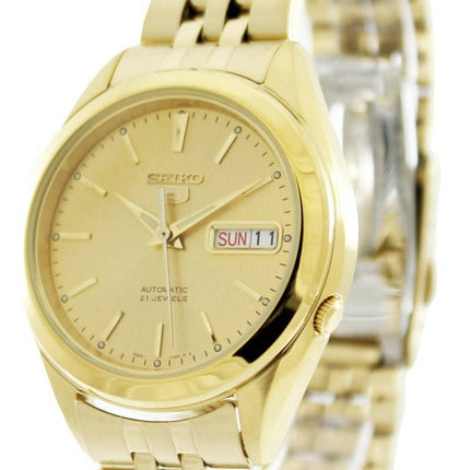 Seiko 5 automatiske 21 juveler SNKL28K1 SNKL28K SNKL28 Herreur