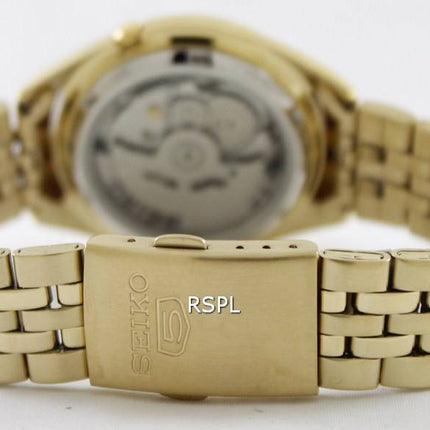 Seiko 5 automatiske 21 juveler SNKL28K1 SNKL28K SNKL28 Herreur