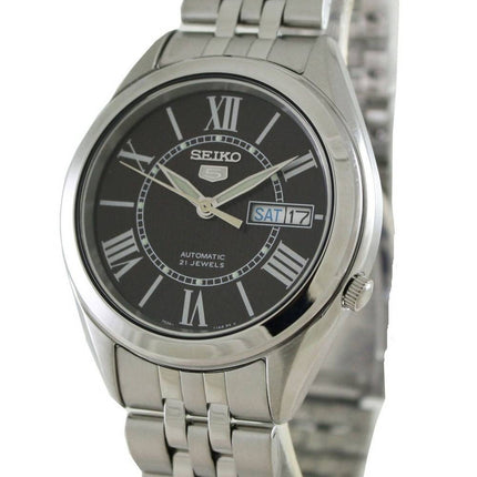 Seiko 5 automatiske SNKL33K1 SNKL33K SNKL33