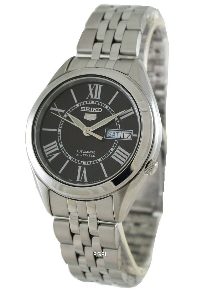 Seiko 5 automatiske SNKL33K1 SNKL33K SNKL33