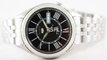 Seiko 5 automatiske SNKL33K1 SNKL33K SNKL33