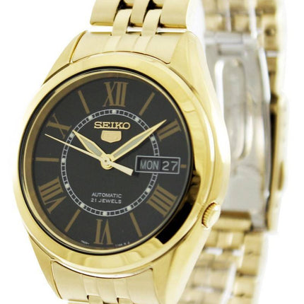 Seiko 5 Automatic 21 Juveler SNKL40K1 SNKL40K SNKL40