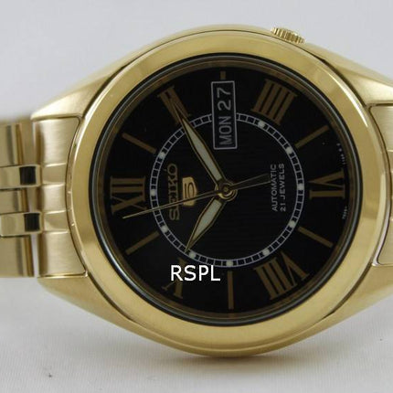 Seiko 5 Automatic 21 Juveler SNKL40K1 SNKL40K SNKL40
