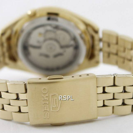 Seiko 5 Automatic 21 Juveler SNKL40K1 SNKL40K SNKL40