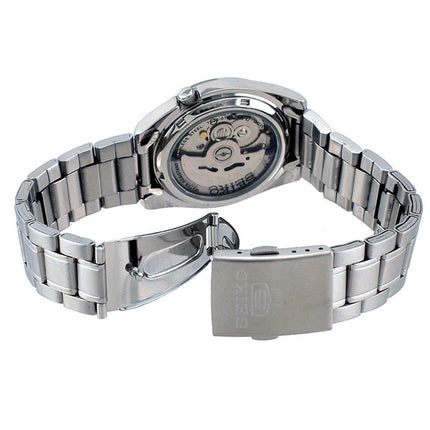 Seiko 5 automatiske 21 juveler SNKL43K1 SNKL43K Herreur