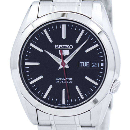 Renoveret Seiko 5 automatisk SNKL45 SNKL45K1 SNKL45K herreur