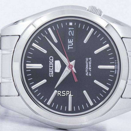 Renoveret Seiko 5 automatisk SNKL45 SNKL45K1 SNKL45K herreur