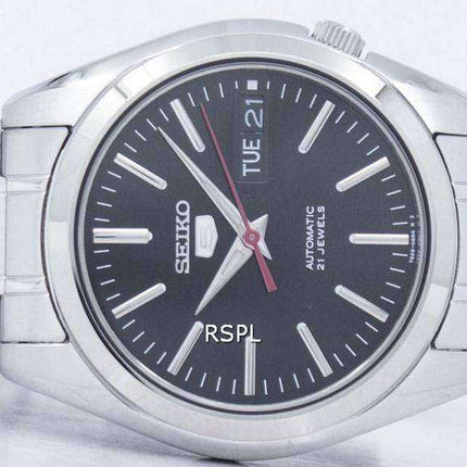 Renoveret Seiko 5 automatisk SNKL45 SNKL45K1 SNKL45K herreur