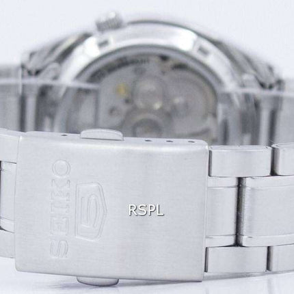 Renoveret Seiko 5 automatisk SNKL45 SNKL45K1 SNKL45K herreur