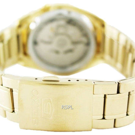 Seiko 5 Automatisk SNKL48 SNKL48K1 SNKL48K Herreur