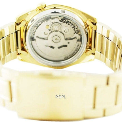 Seiko 5 Automatisk SNKL48 SNKL48K1 SNKL48K Herreur