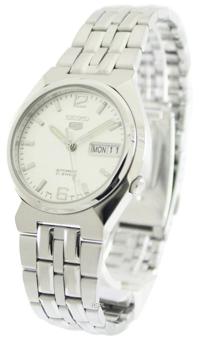 Seiko 5 automatiske 21 juveler SNKL59K1 SNKL59K Herreur