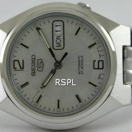 Seiko 5 automatiske 21 juveler SNKL59K1 SNKL59K Herreur