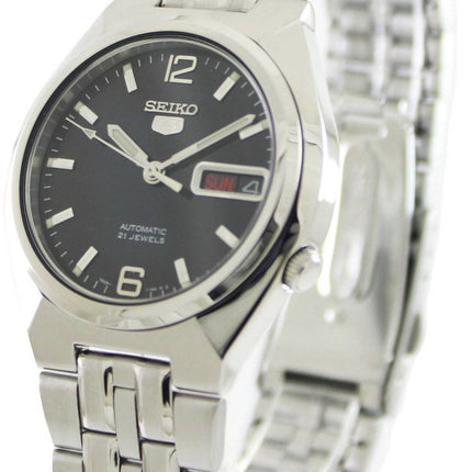 Seiko 5 automatiske 21 juveler SNKL61K1 SNKL61K Herreur