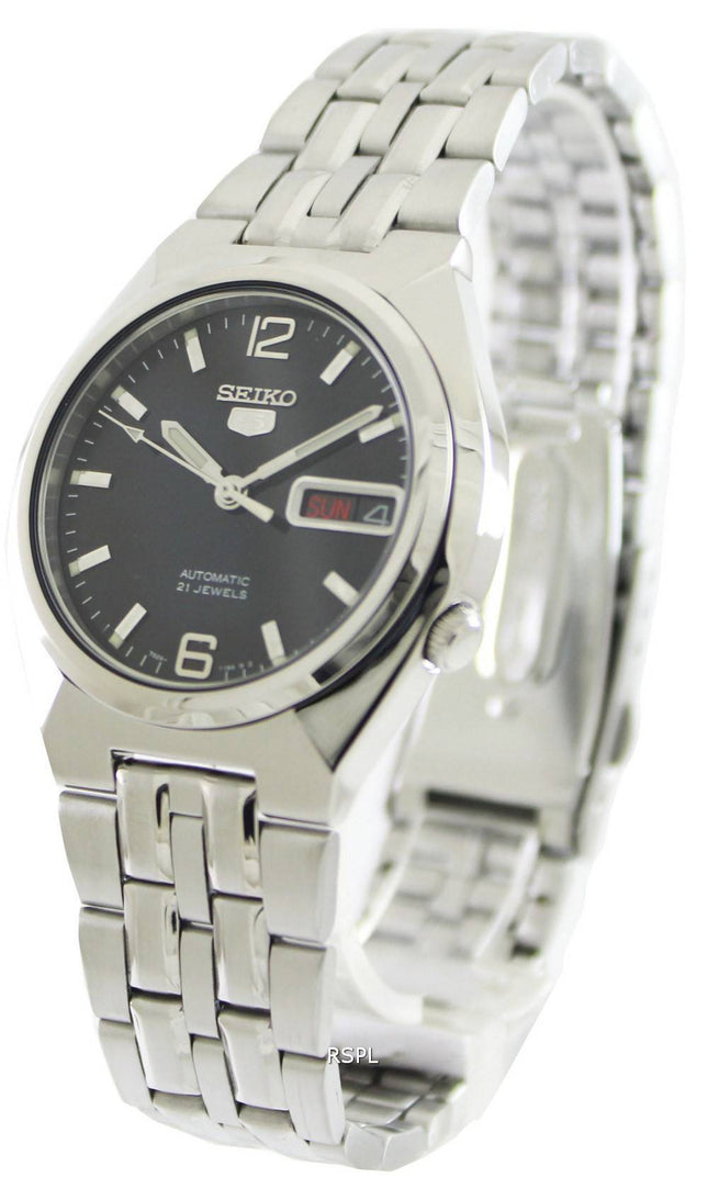 Seiko 5 automatiske 21 juveler SNKL61K1 SNKL61K Herreur