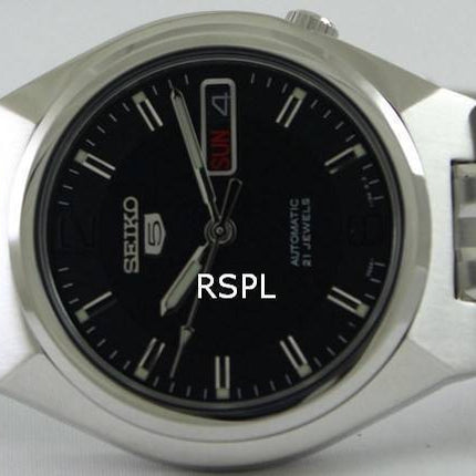 Seiko 5 automatiske 21 juveler SNKL61K1 SNKL61K Herreur