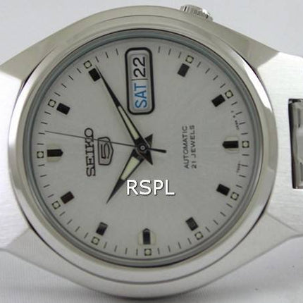 Seiko 5 automatiske 21 juveler SNKL67K1 SNKL67K Herreur