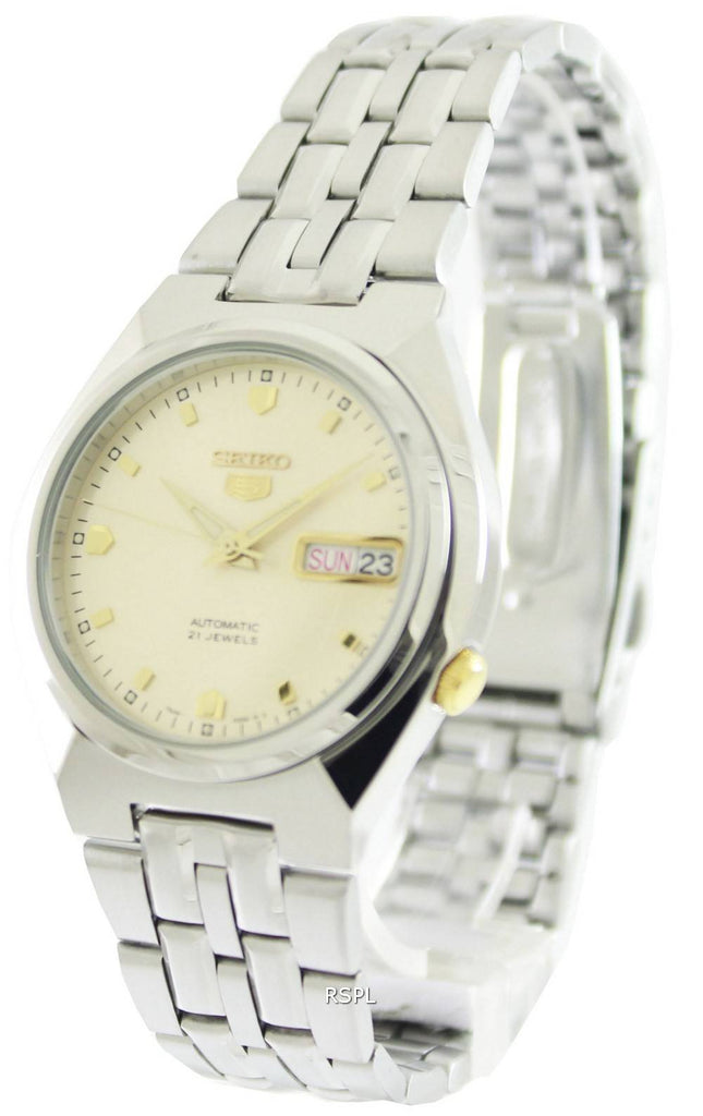 Seiko 5 automatiske 21 juveler SNKL69K1 SNKL69K Herreur