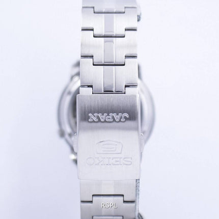 Seiko 5 automatiske 21 juveler Japan gjort SNKL75 SNKL75J1 SNKL75J Herreur