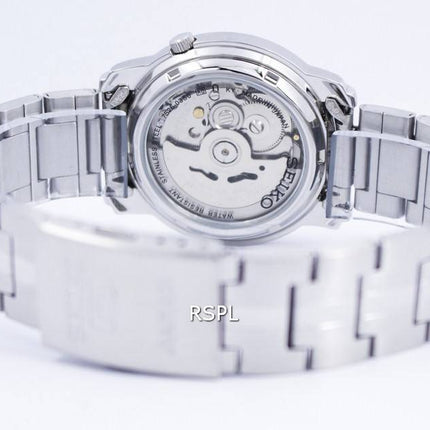 Seiko 5 automatiske 21 juveler Japan gjort SNKL75 SNKL75J1 SNKL75J Herreur