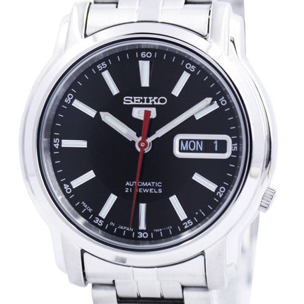 Seiko 5 automatiske 21 juveler Japan gjort SNKL83 SNKL83J1 SNKL83J Herreur