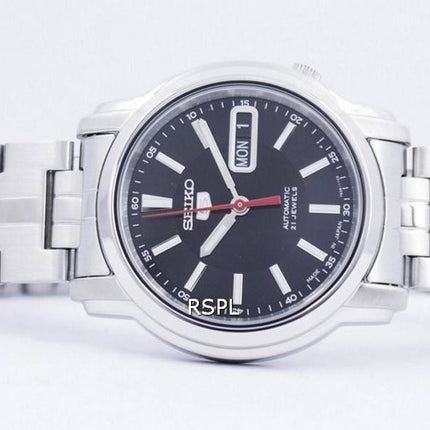 Seiko 5 automatiske 21 juveler Japan gjort SNKL83 SNKL83J1 SNKL83J Herreur