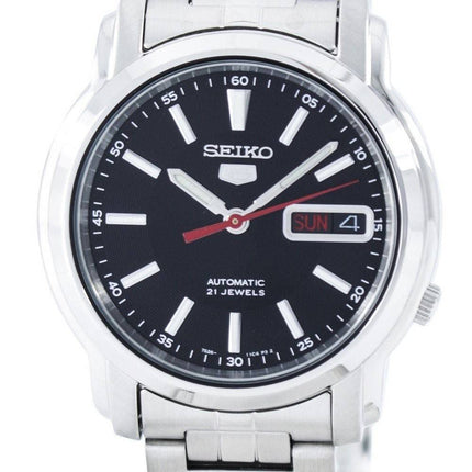 Seiko 5 automatiske 21 juveler SNKL83 SNKL83K1 SNKL83K Herreur