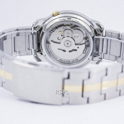 Seiko 5 automatiske 21 juveler Japan gjort SNKL84 SNKL84J1 SNKL84J Herreur