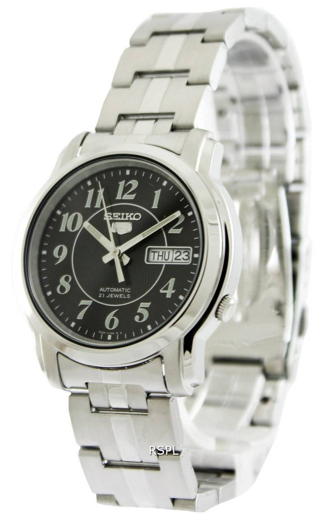 Seiko 5 automatiske 21 juveler SNKL91K1 SNKL91K SNKL91